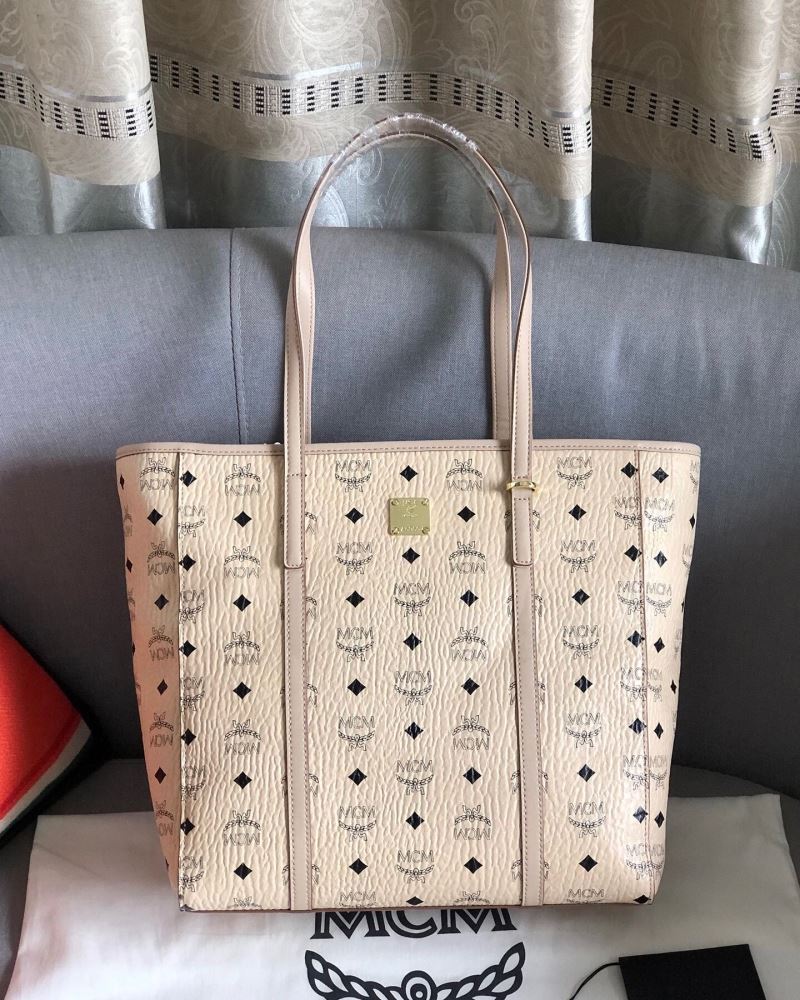 MCM Shopping Bags